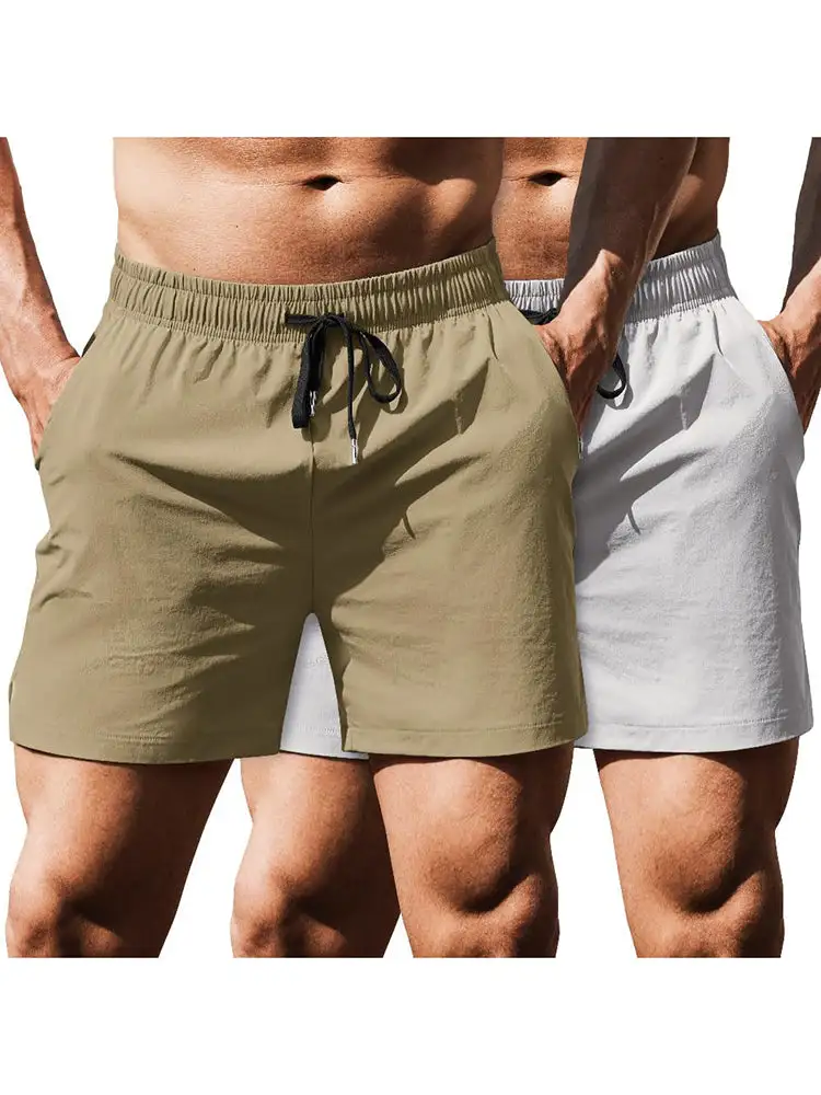 Athletic Workout Hiking Shorts