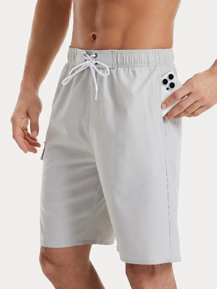 Men's Versatile Breathable Hybrid Board Shorts