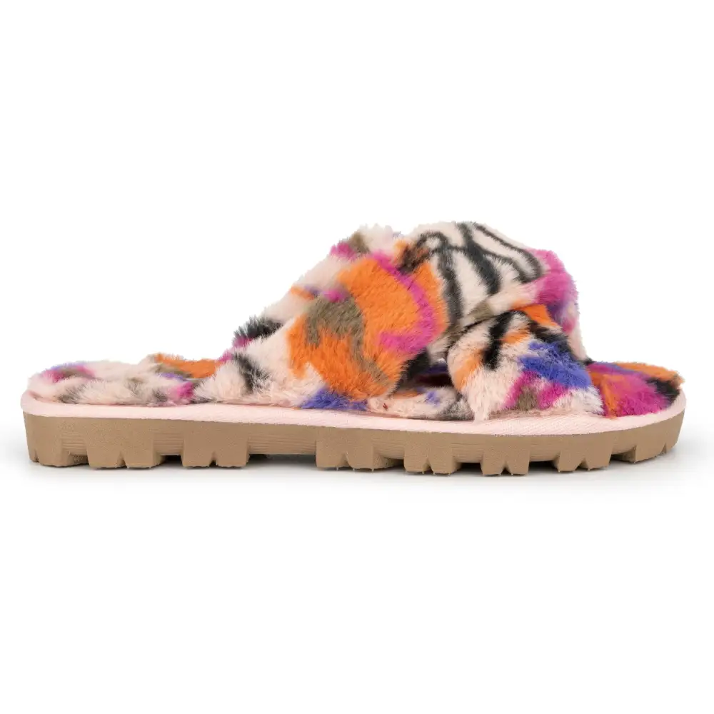 Plush Slipper Casual Shoes