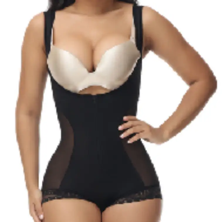Refined Layer Shaping Bodysuit