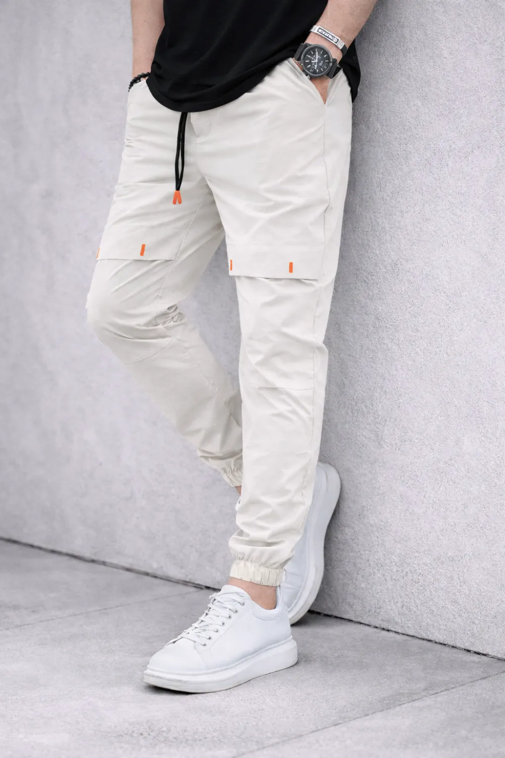 Urban Joggers Soft Cargo Pants