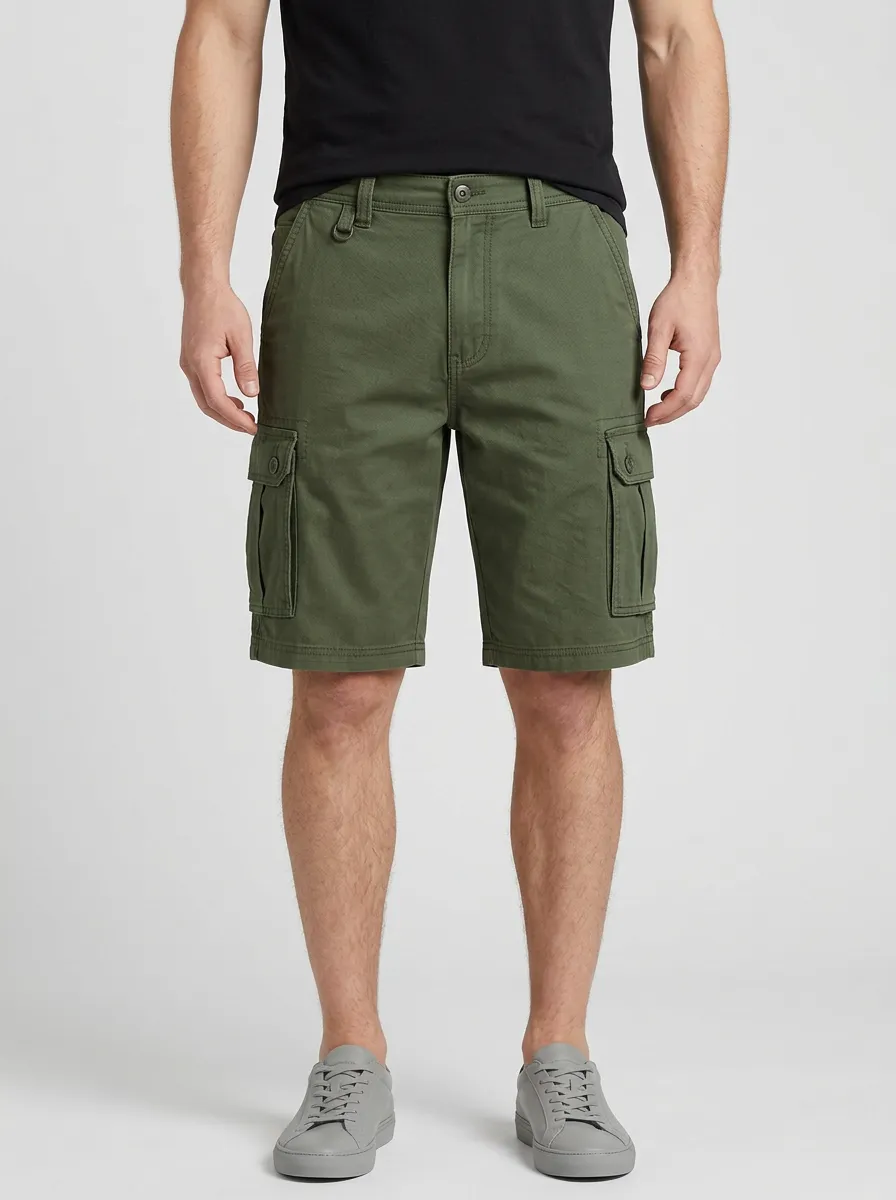 Classic Utility Field Shorts
