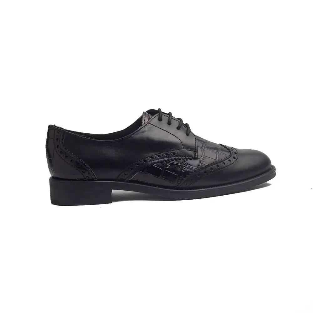 Daily Comfort Leather Shoes