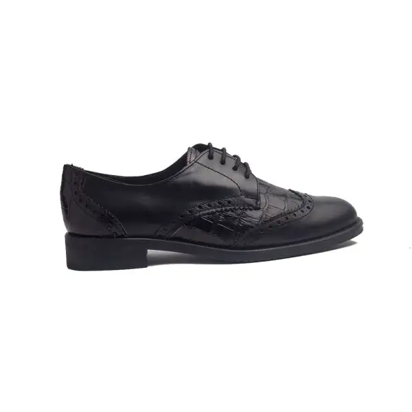 Daily Comfort Leather Shoes