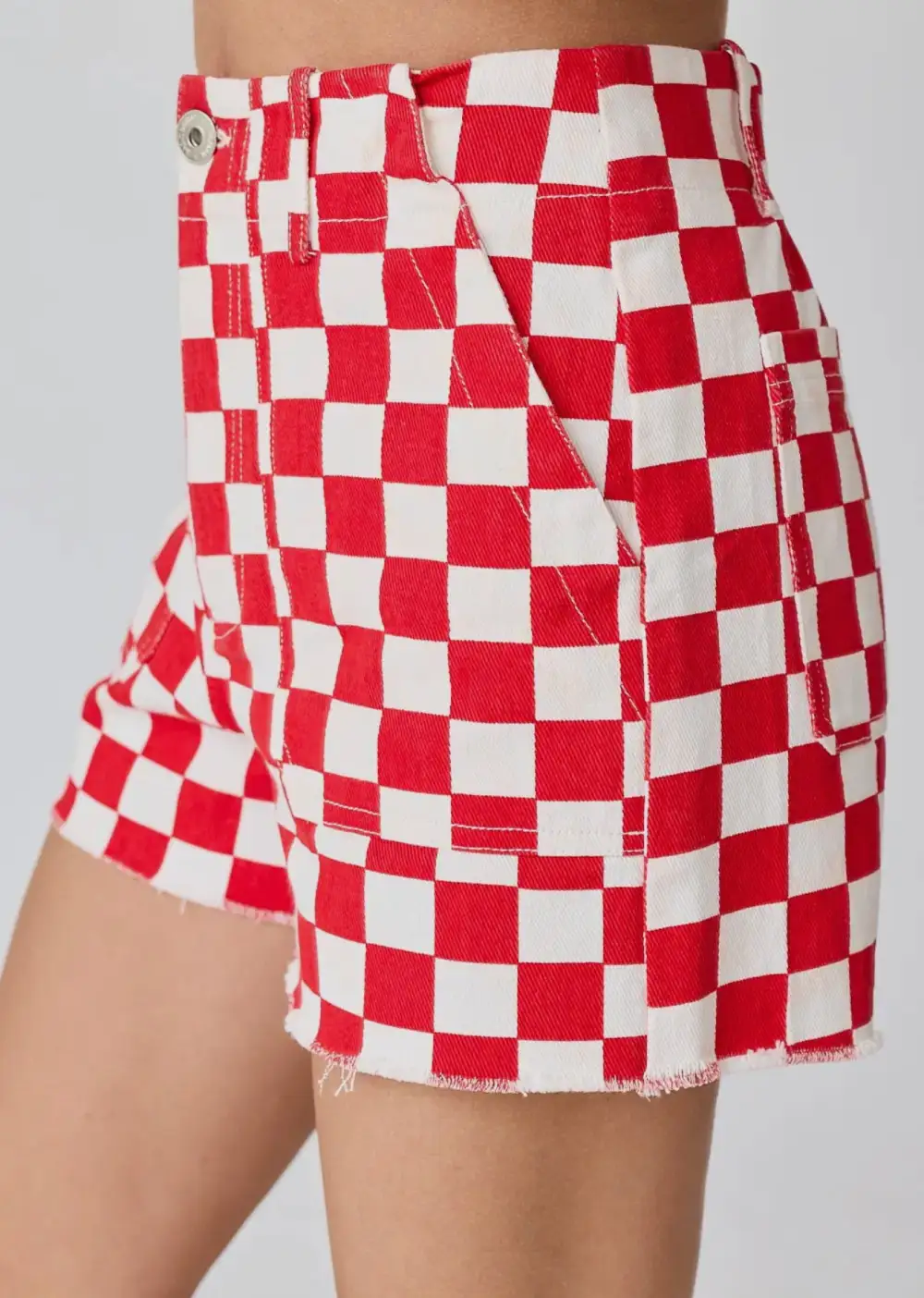 Everyday Denim Shorts