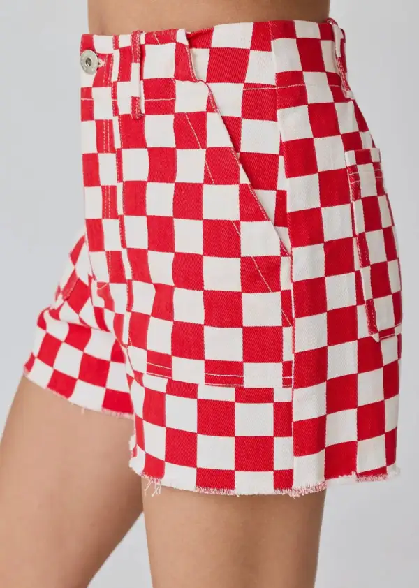 Everyday Denim Shorts