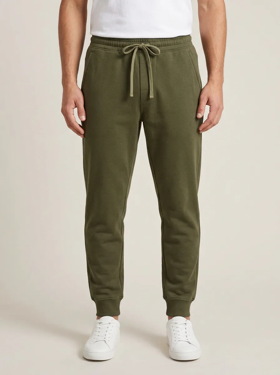 Clean Classic Golf Athletic Pants