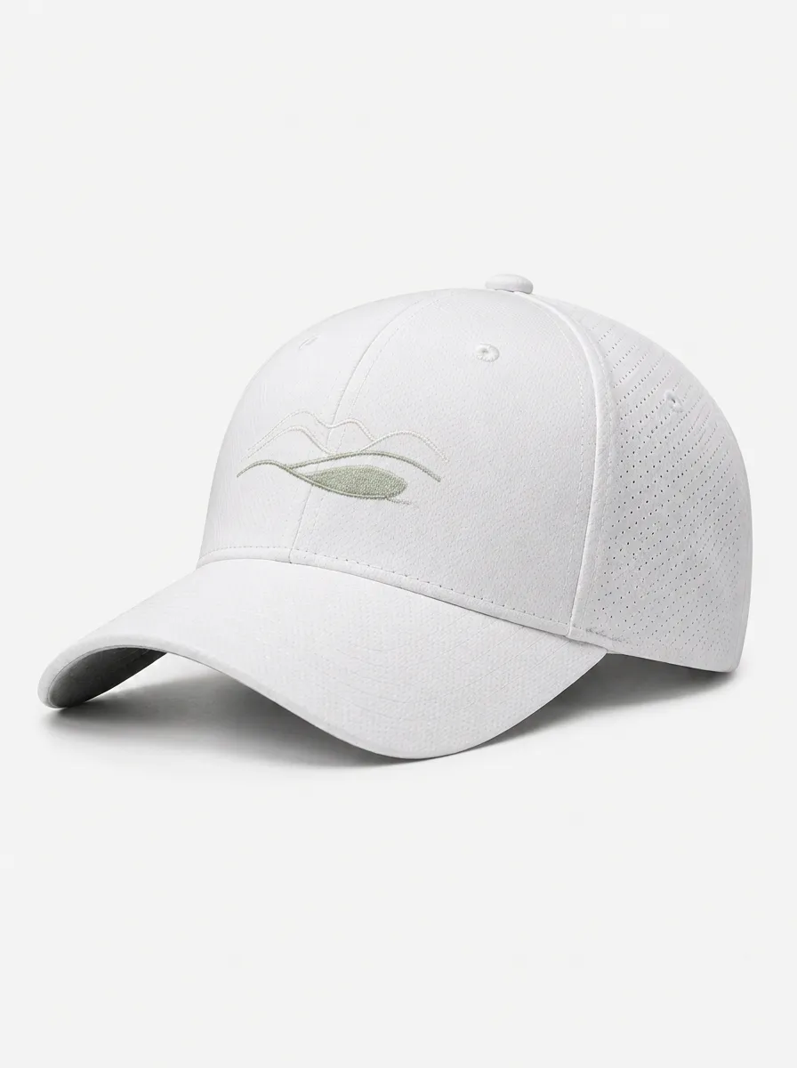 Unisex Equestrian Lover Mountain Landscape Printed Cap
