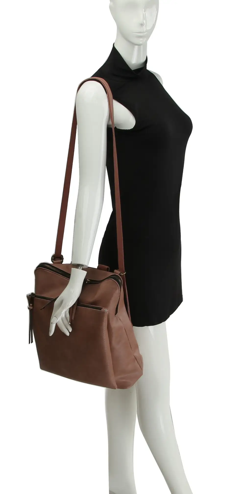 Classic Crossbody Shoulder Handbag