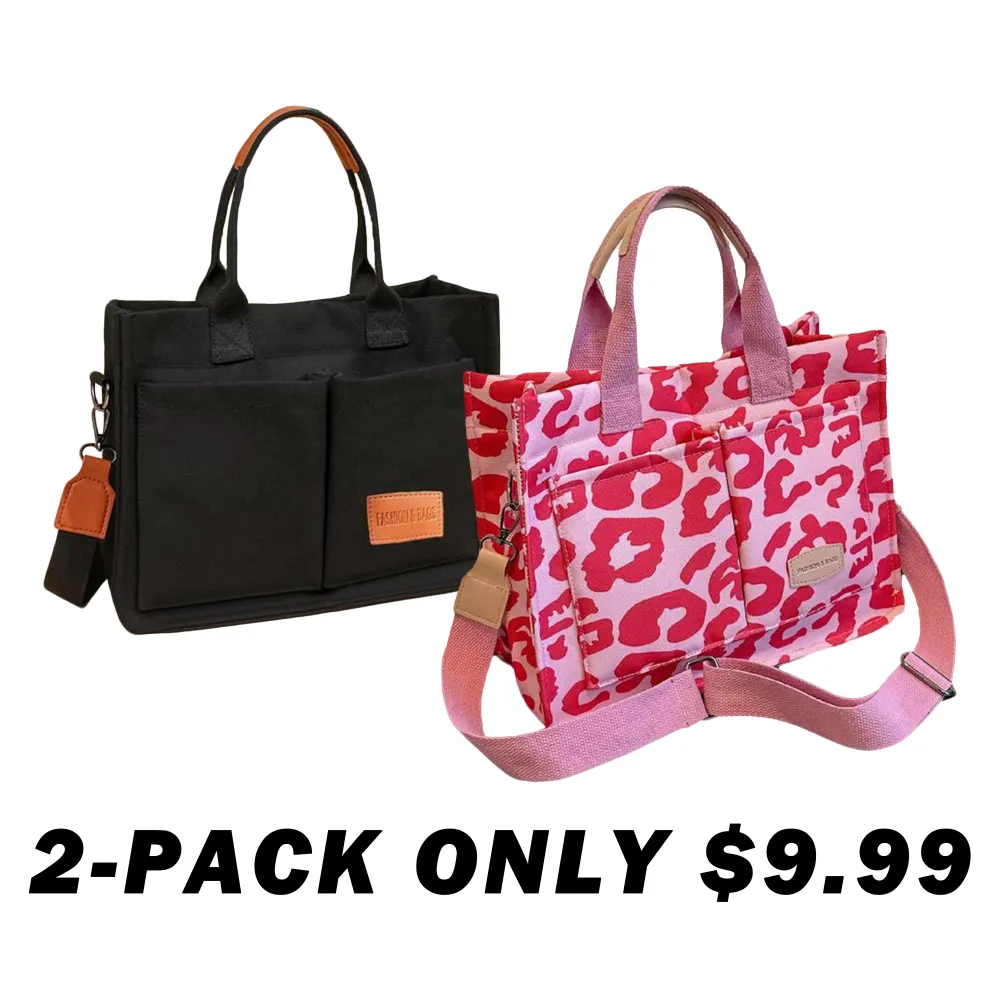 Summer Everything Tote Bag for Women