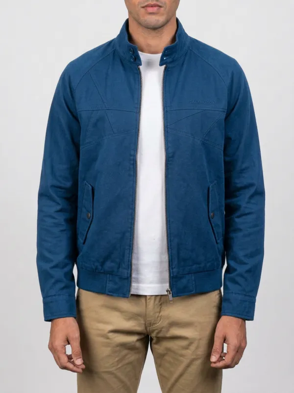 Motion Bomber Collar Jacket