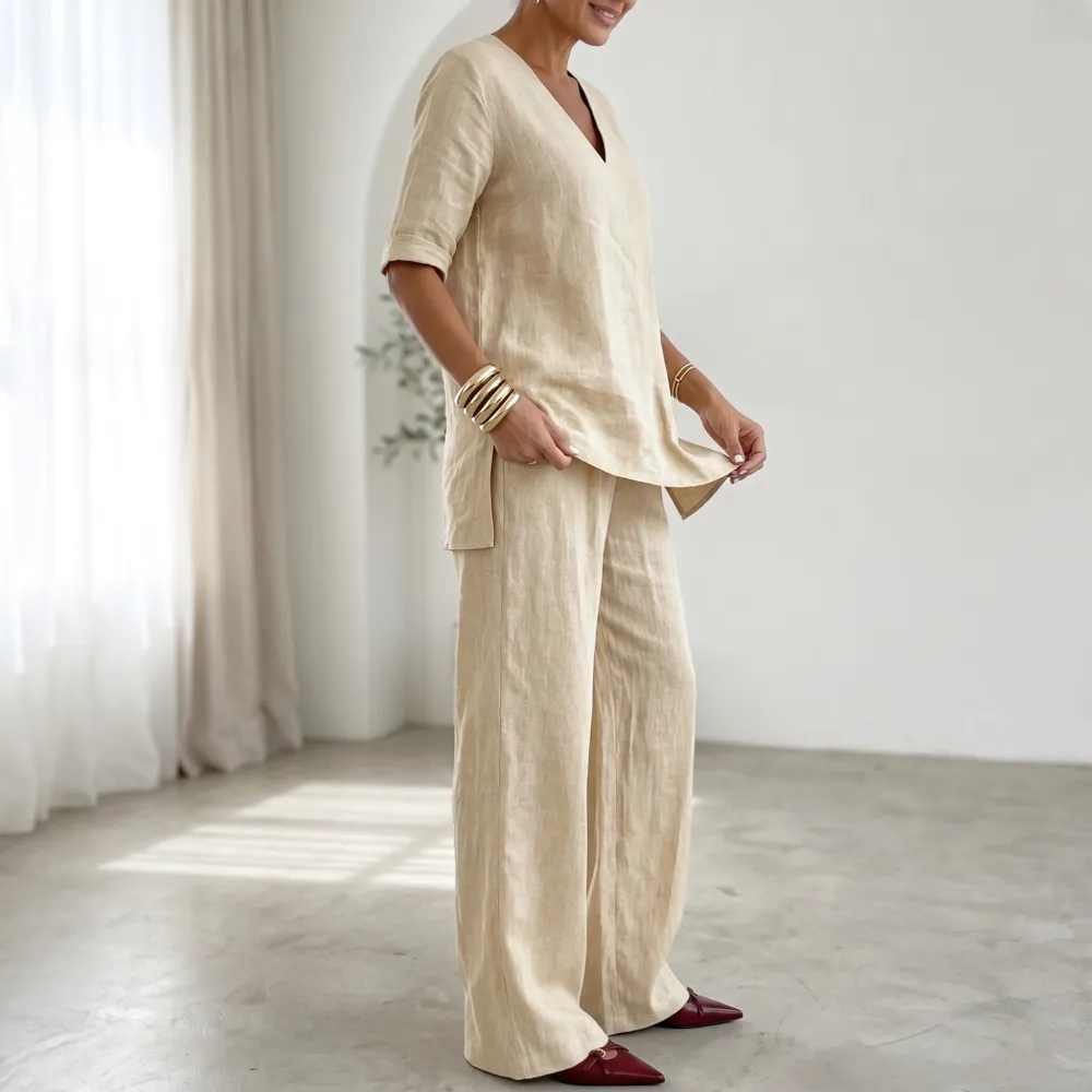 Asymmetric Co Ord Set