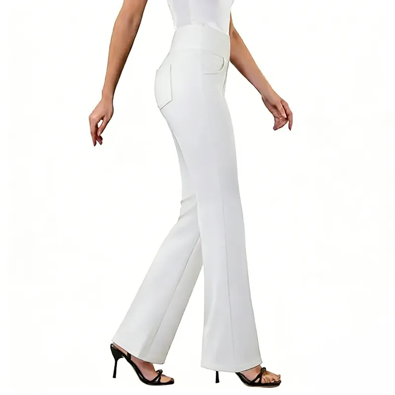 Women's formal business casual office trousers
