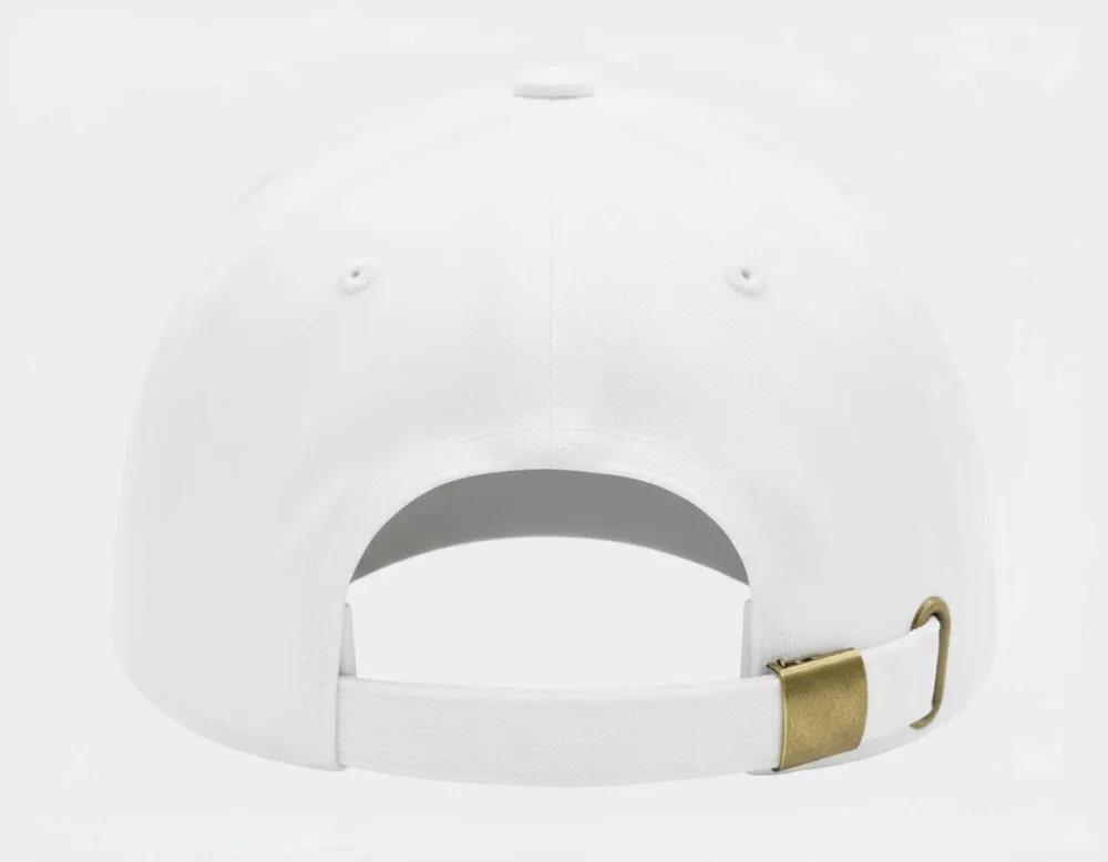 Relaxed Cotton Dad Cap
