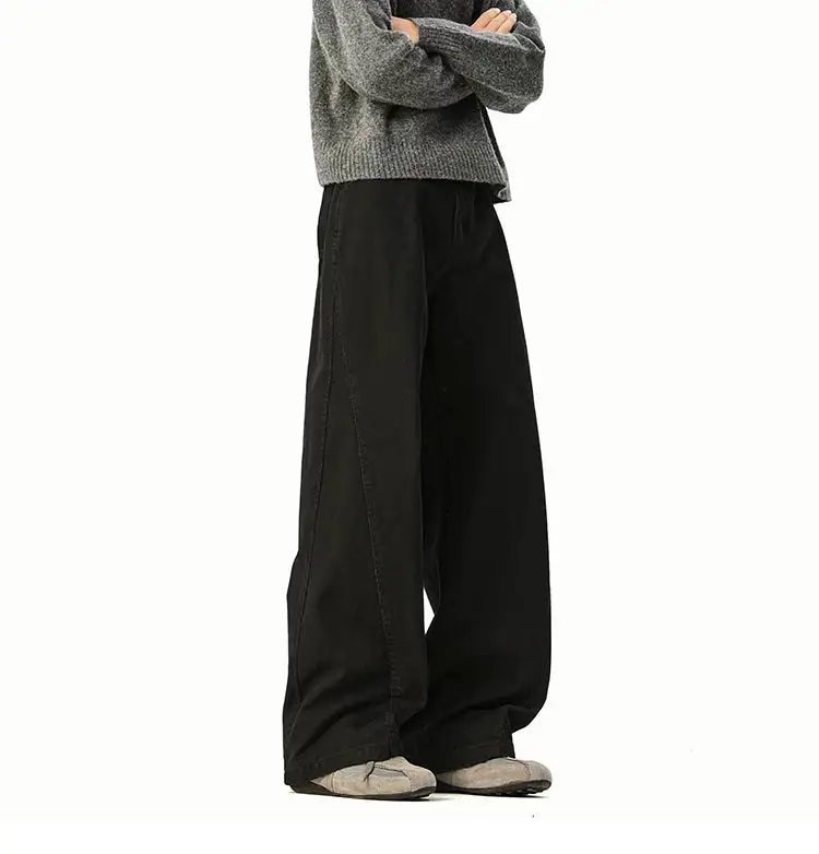 Ultra-Wide Jeans