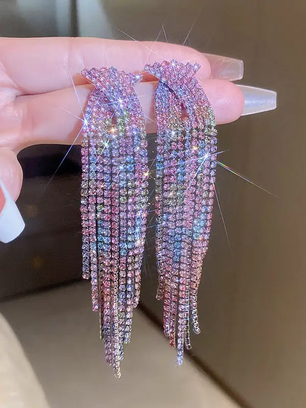 Elegant Everyday Drop Earrings
