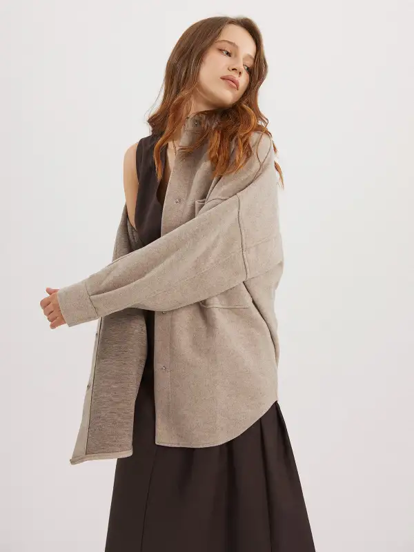 Fortitude Oversized Jacket