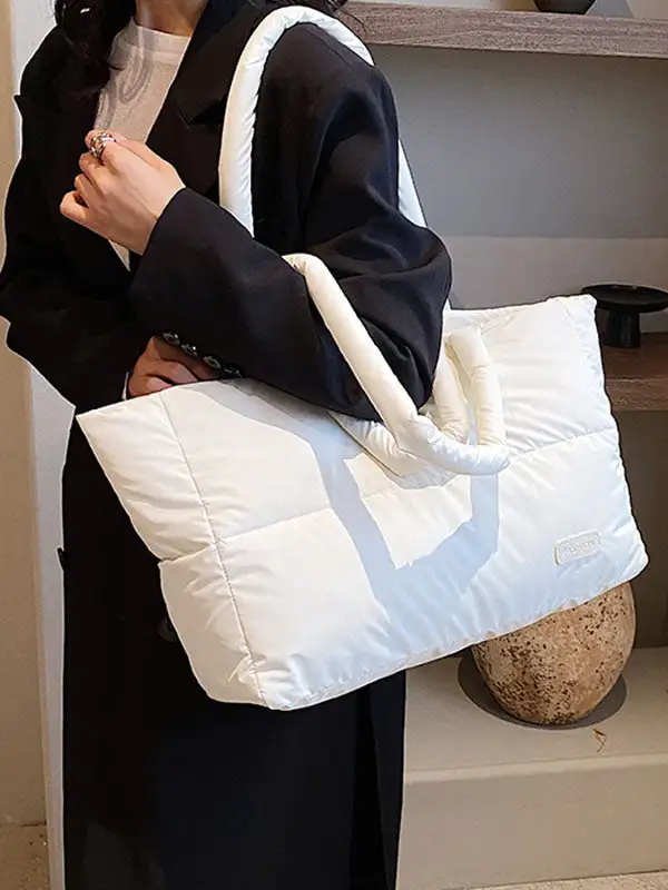 Everyday Shoulder Bag