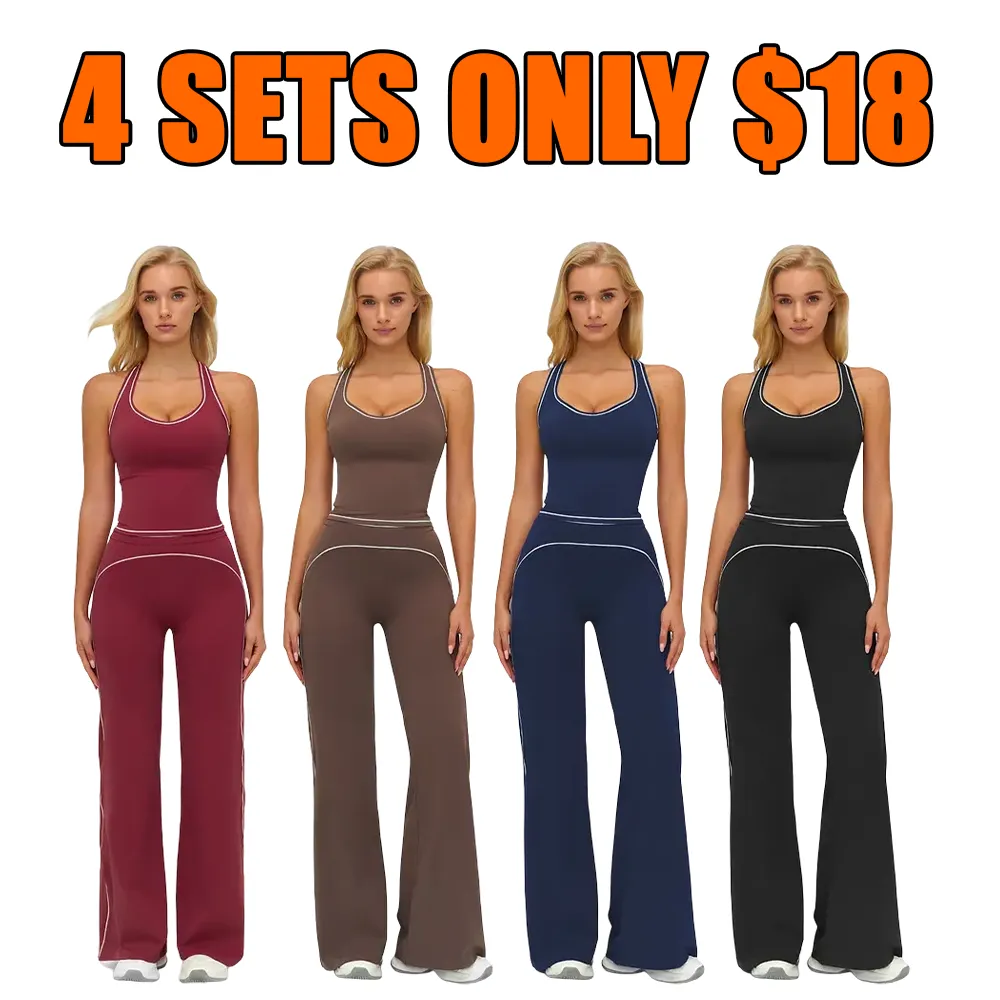 🎉Hot Sale🔥Women's Casual Two-Piece Sportswear🔥14-SETS - All Colors Included