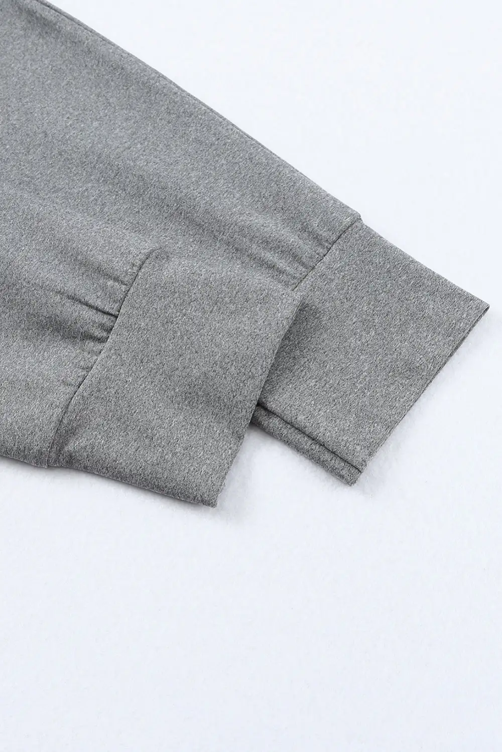 Layered High Waist Wide Leg Pants