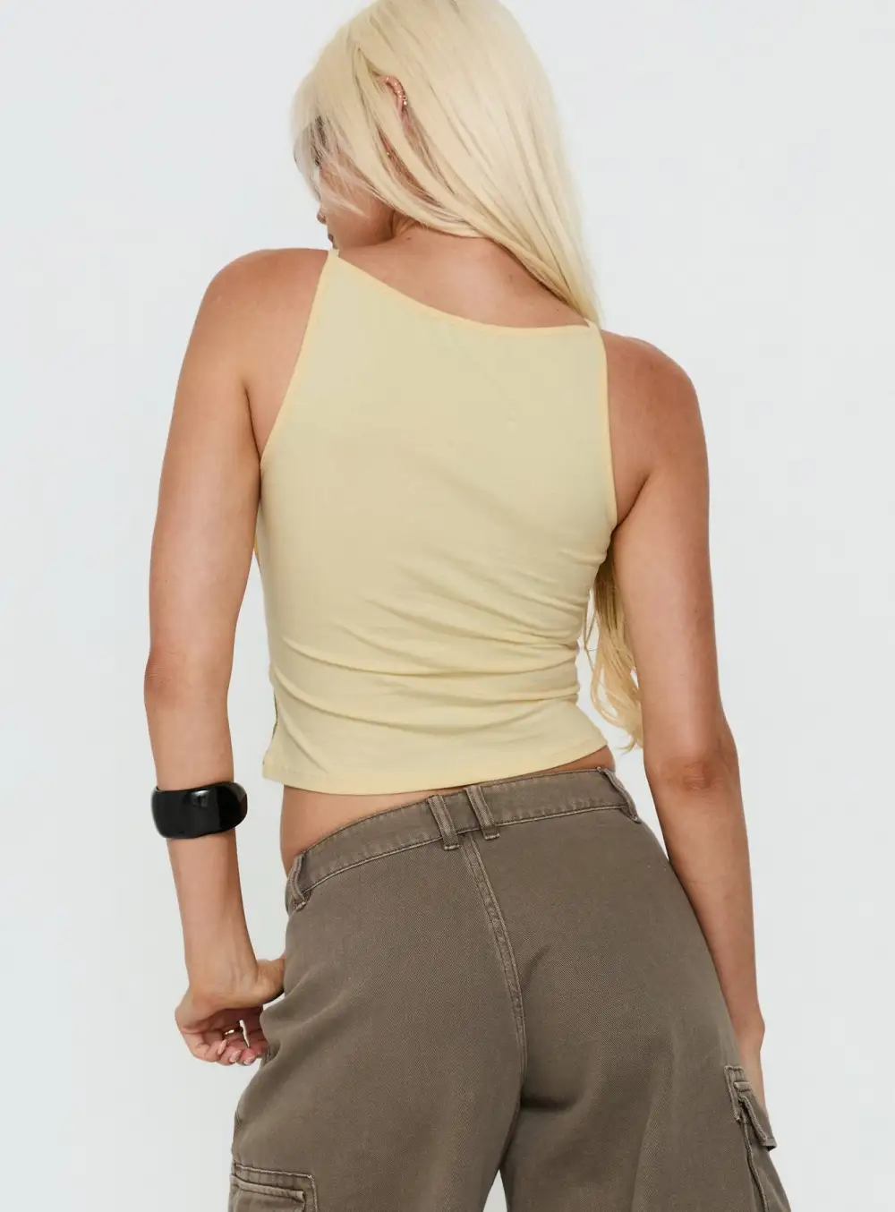 Everyday Sleeveless Vest Top
