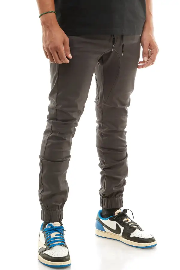 Men's Relaxed Stretch Jogger Twill Pants