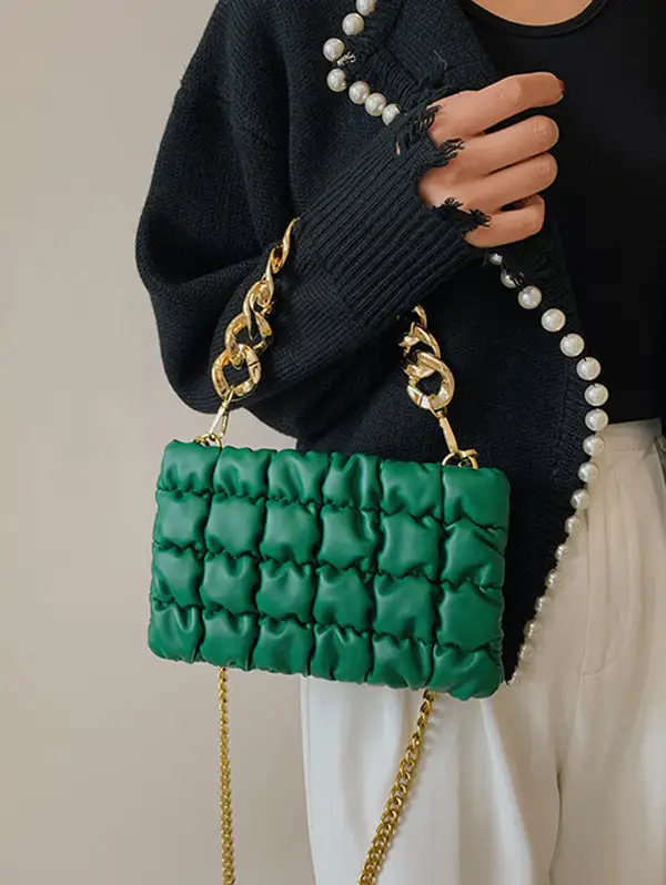 Classic Everyday Crossbody Bag