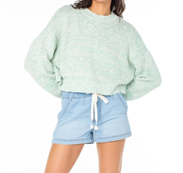 Soft Breezy Fit Woven Top