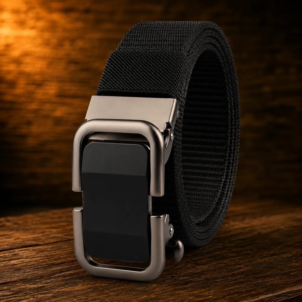 Flexible Woven Outdoor Belt