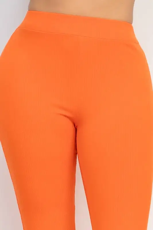Clean Everyday Flared Pants