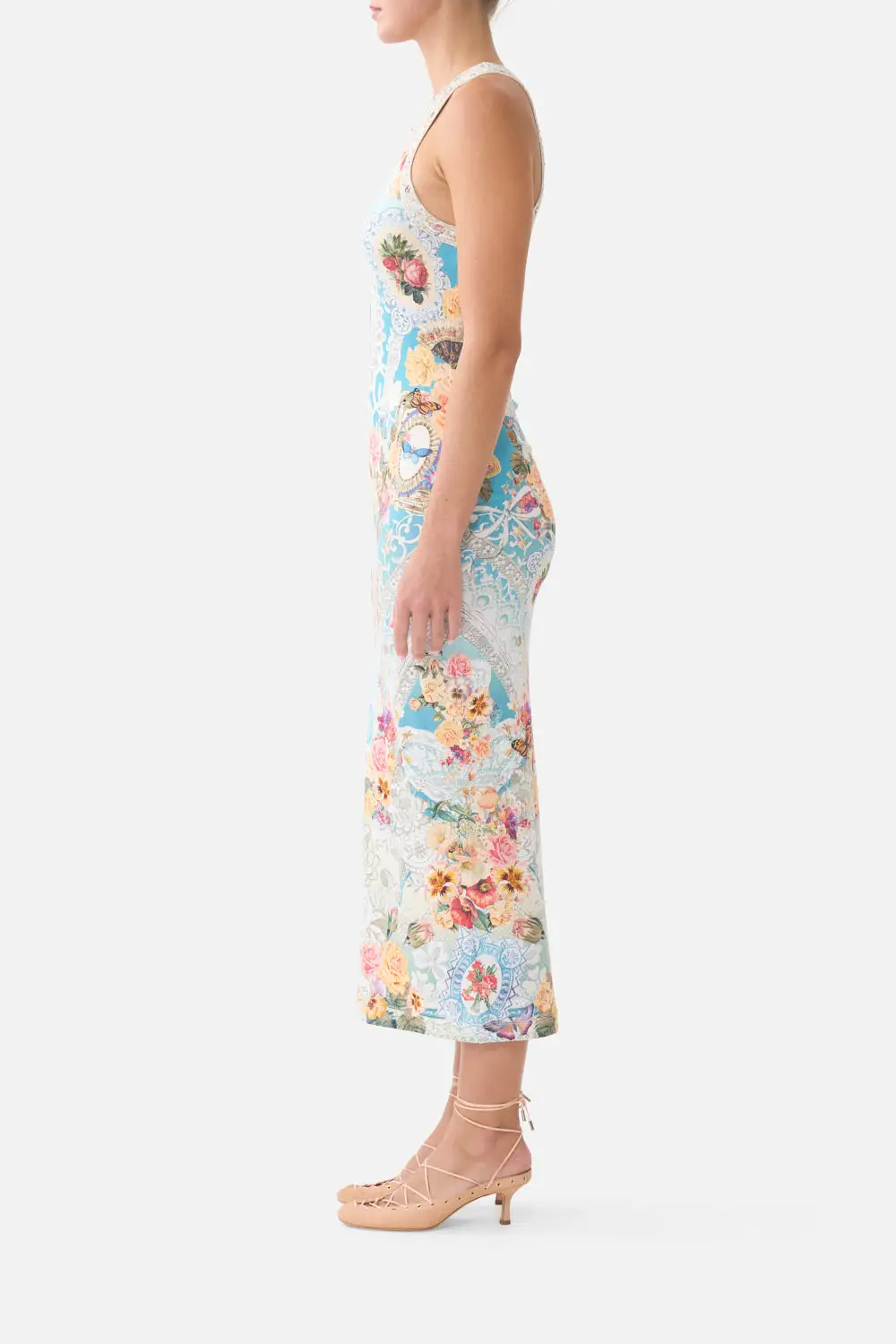 Jersey Tank Dress