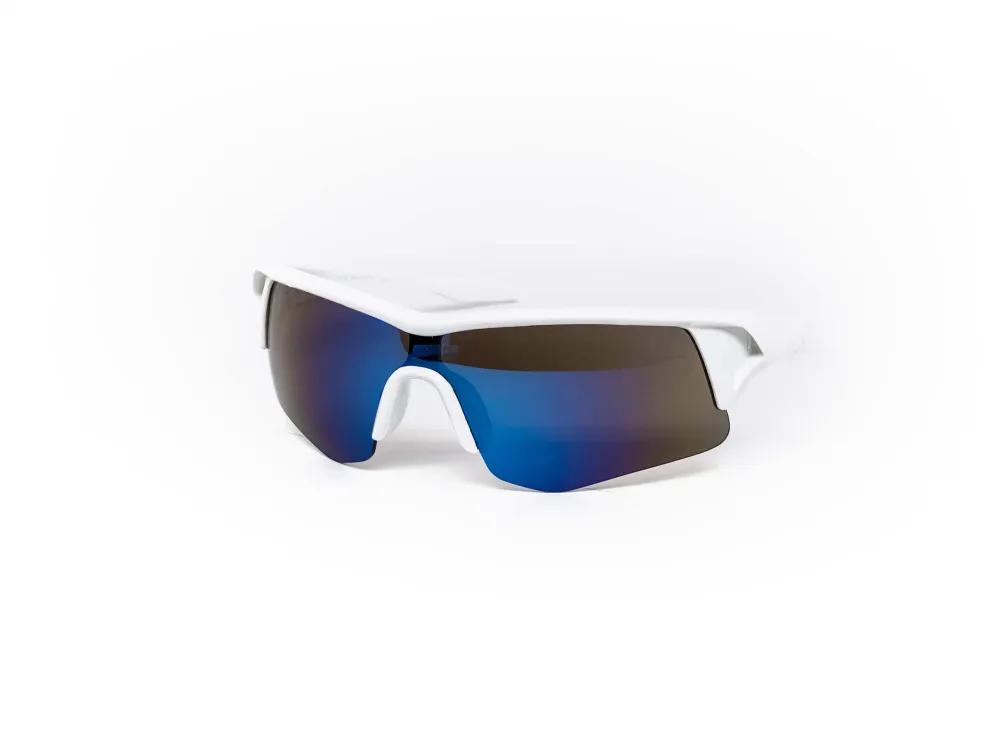 12-Pack Sport Burnt Mirror Assorted Performance Sunglasses
