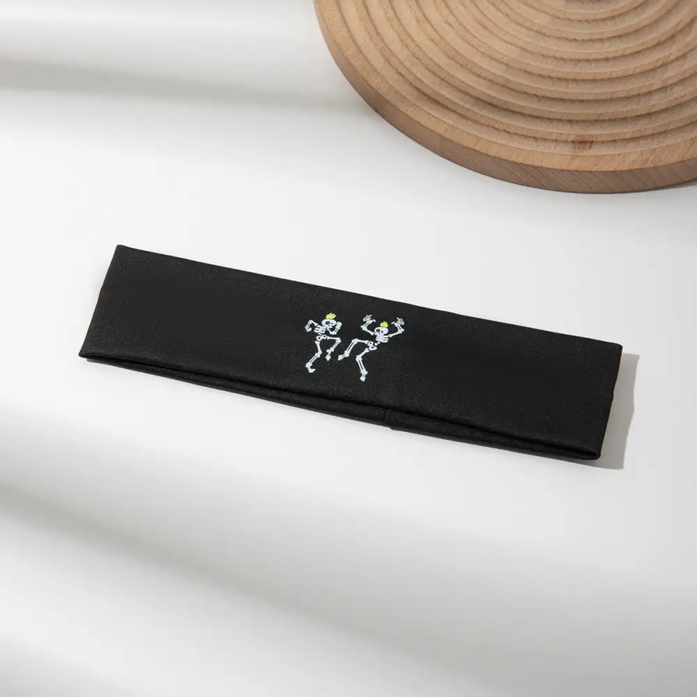 Plush Wide Hair Headband