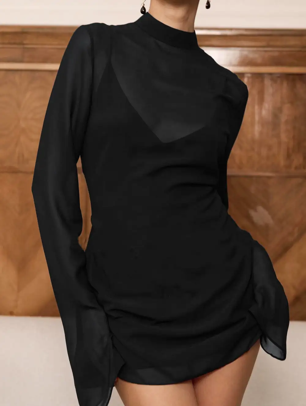 Stylish, Casual, And Sophisticated Dress