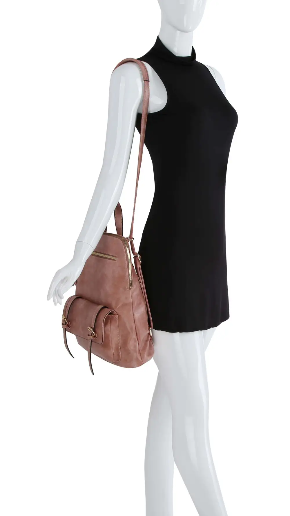 Refined Convertible Backpack