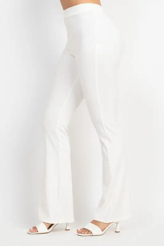 Clean Everyday Flared Pants