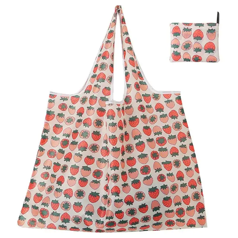 Canvas Shoulder Bag