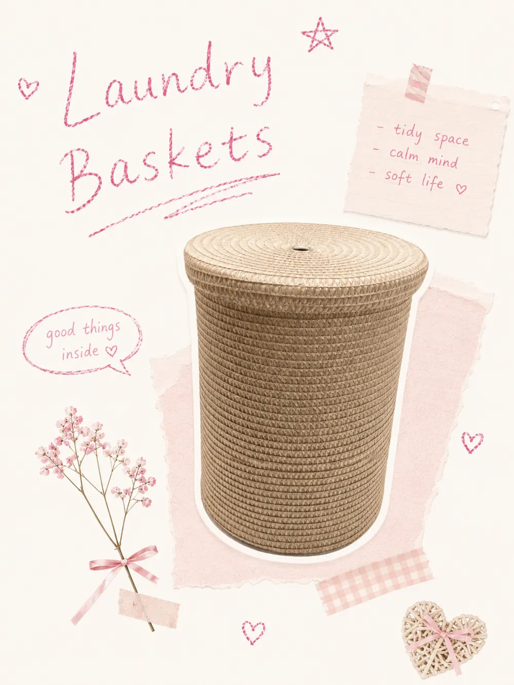 Laundry Baskets
