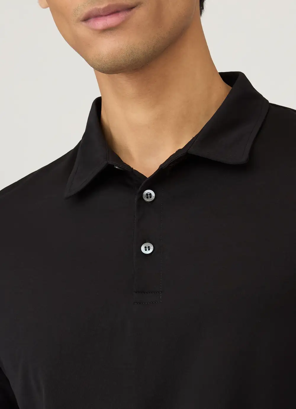 Versatile Everyday Regular Fit Cotton Jersey Short Sleeve Polo Shirt