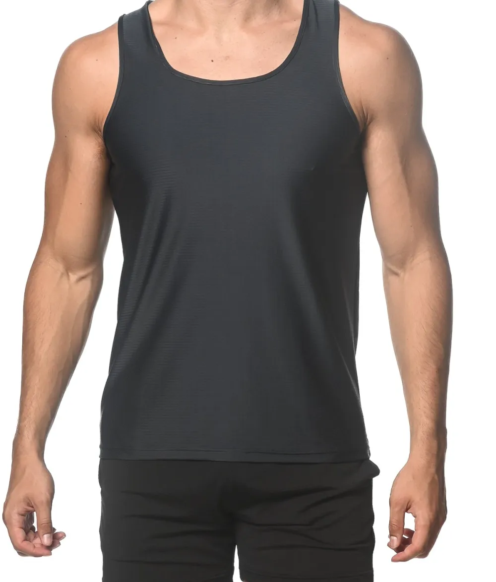 Fine Mesh Performance Tank Top