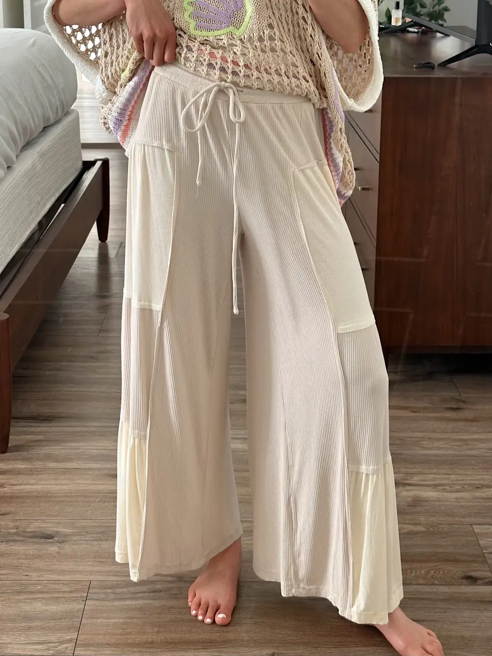 Evening Pull On Pants