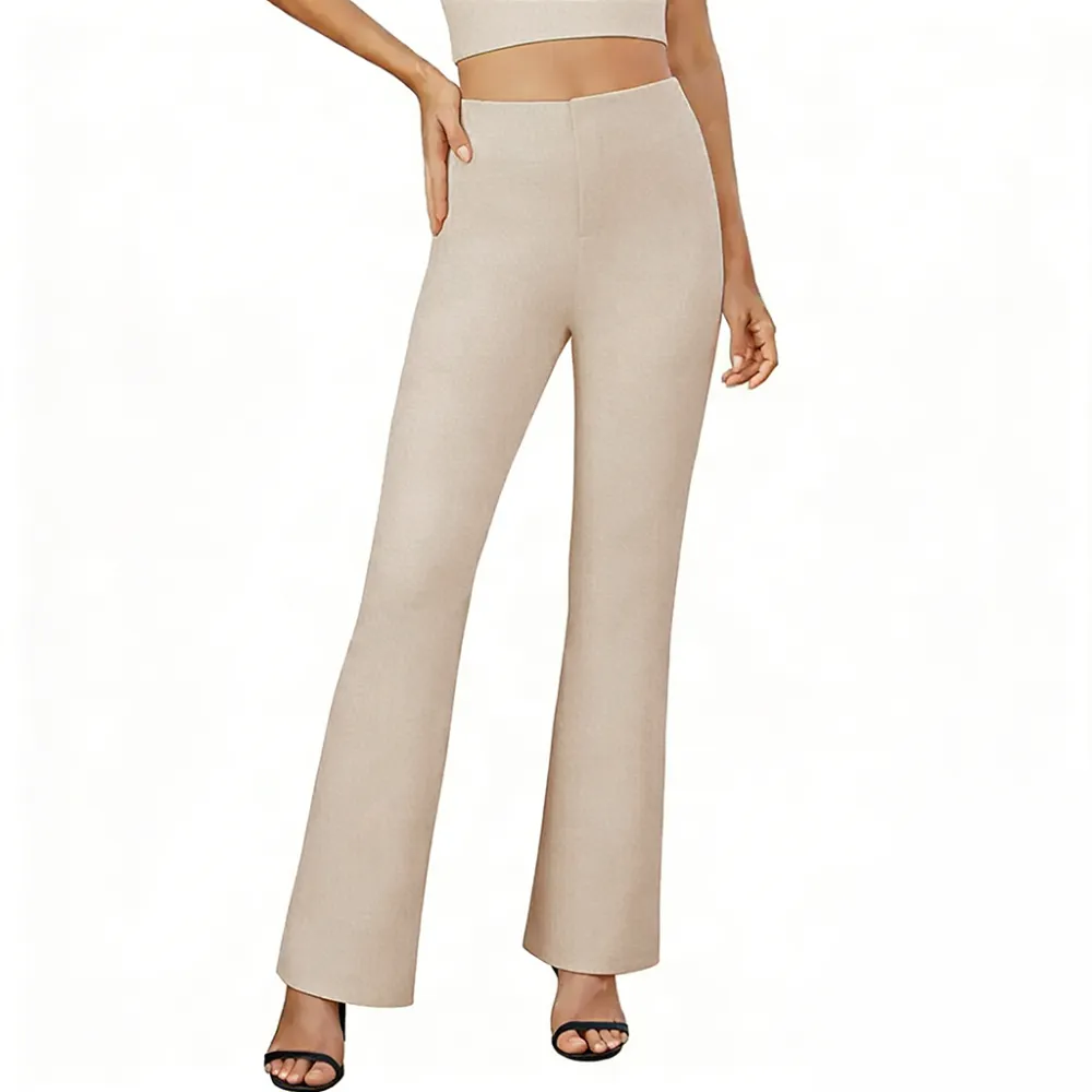 Women's Bootcut Dress Pants Business Casual Work Pants