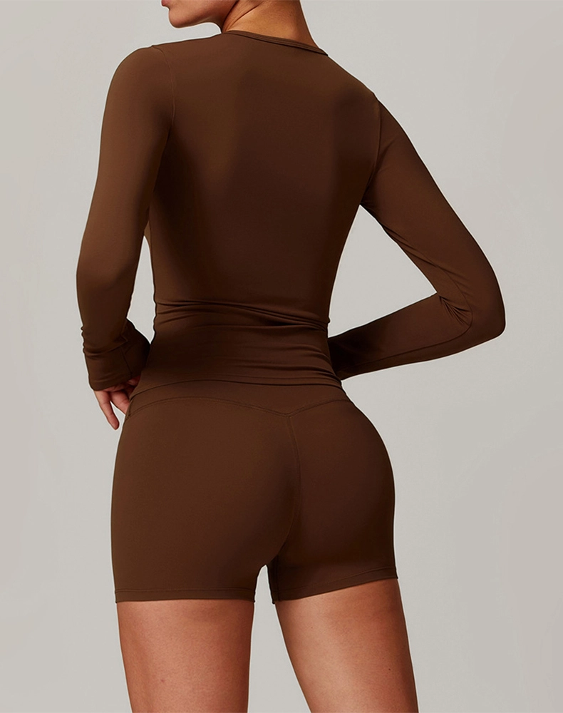 Slim Fit Athletic Set