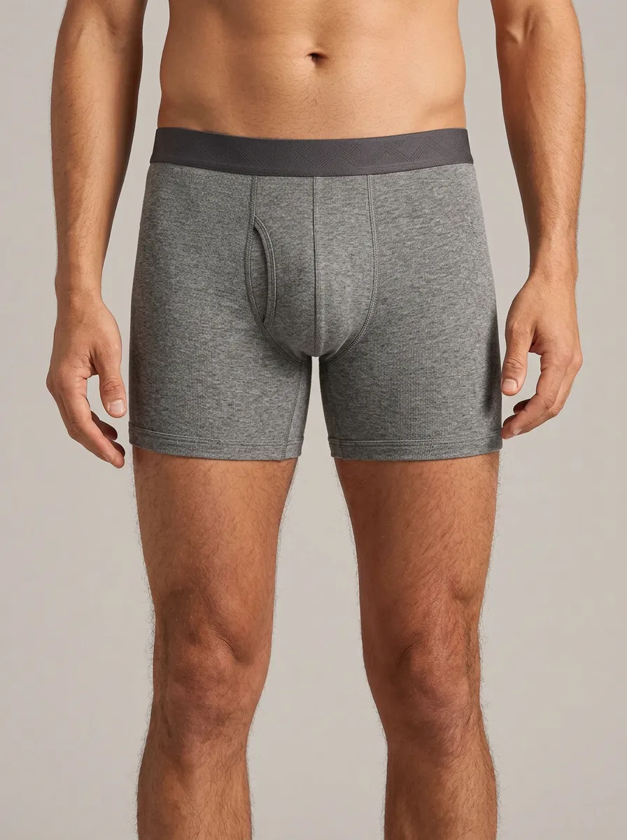 Classic Cotton Boxer Briefs