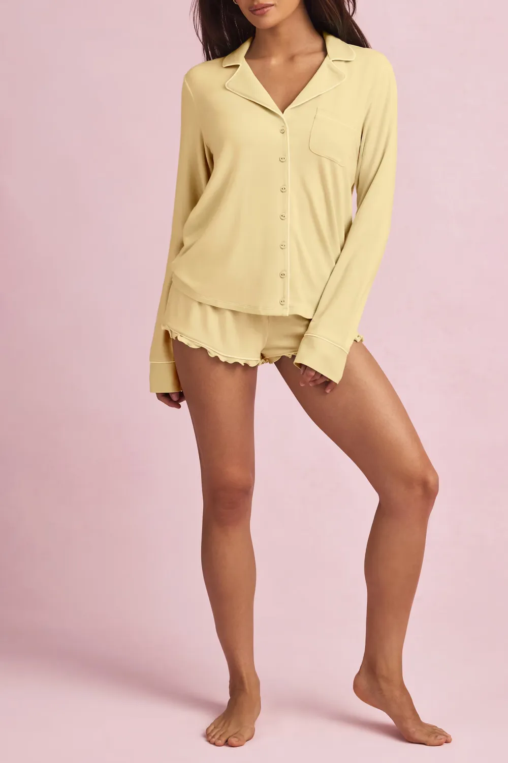 Loose Soft Breathable Women's Pajamas