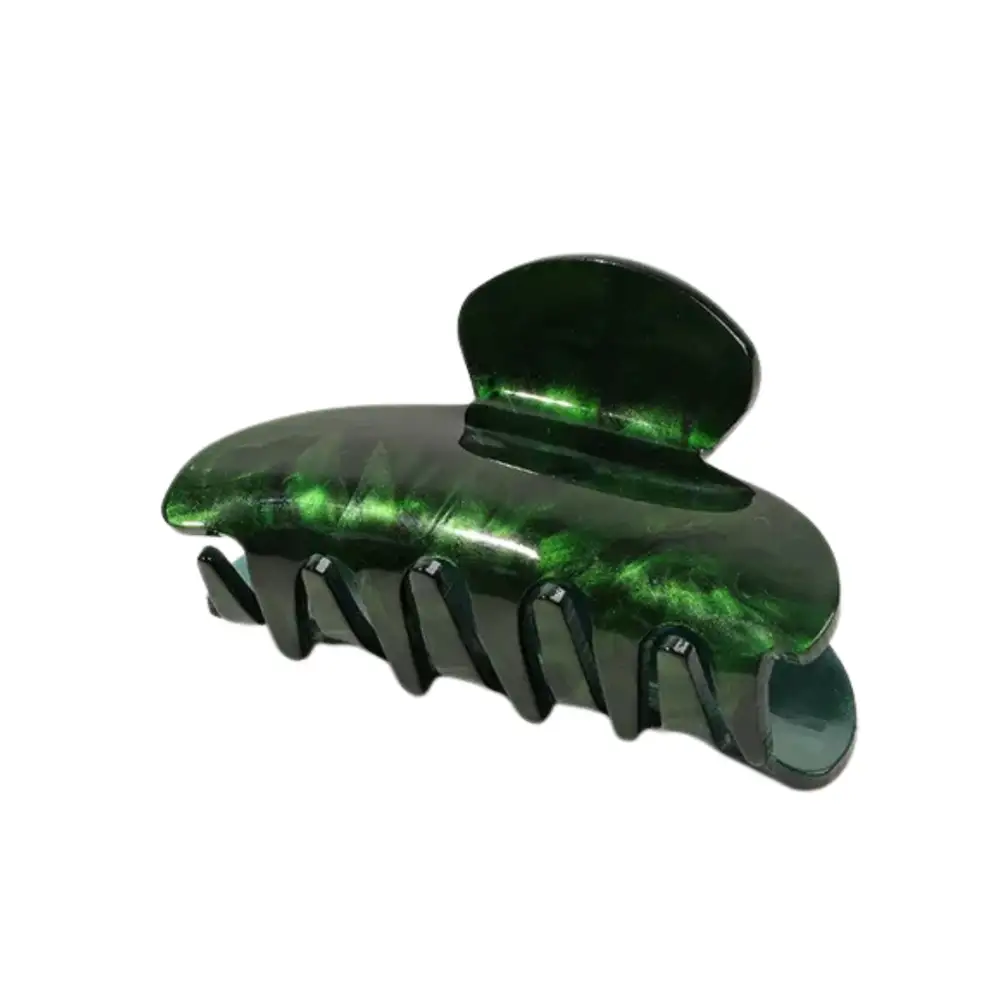 Refined Arch Hair Claw Clip