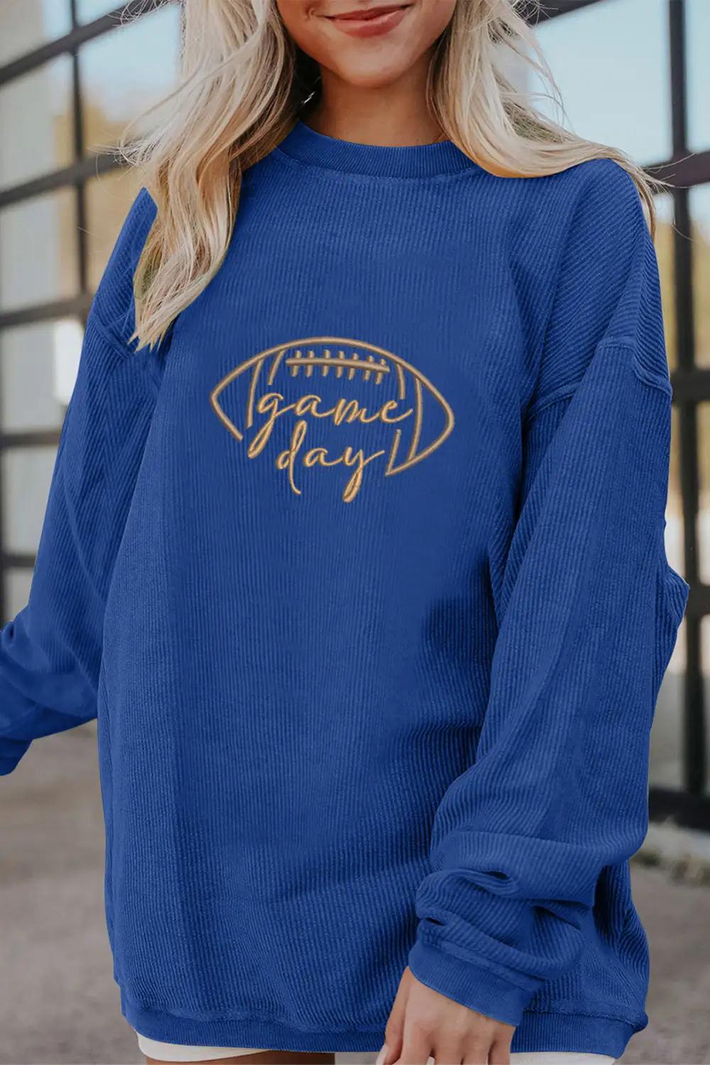 Comfy Everyday Layer Sweatshirt