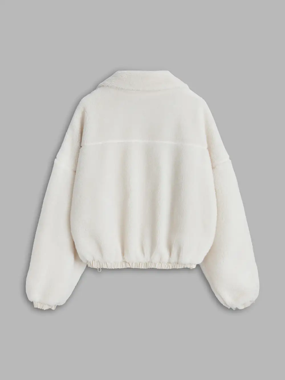 Teddy Pocket Fleece Jacket