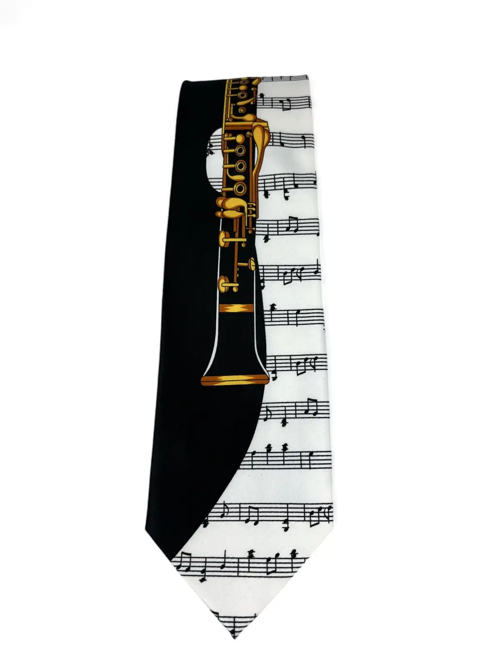 Structured Classic Men's Necktie Accessory Set