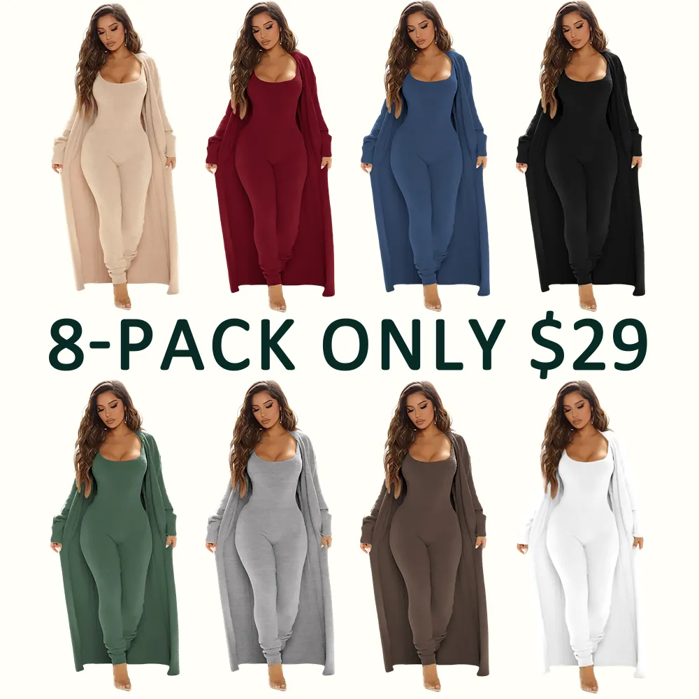 Women's Living In It Jumpsuit Set